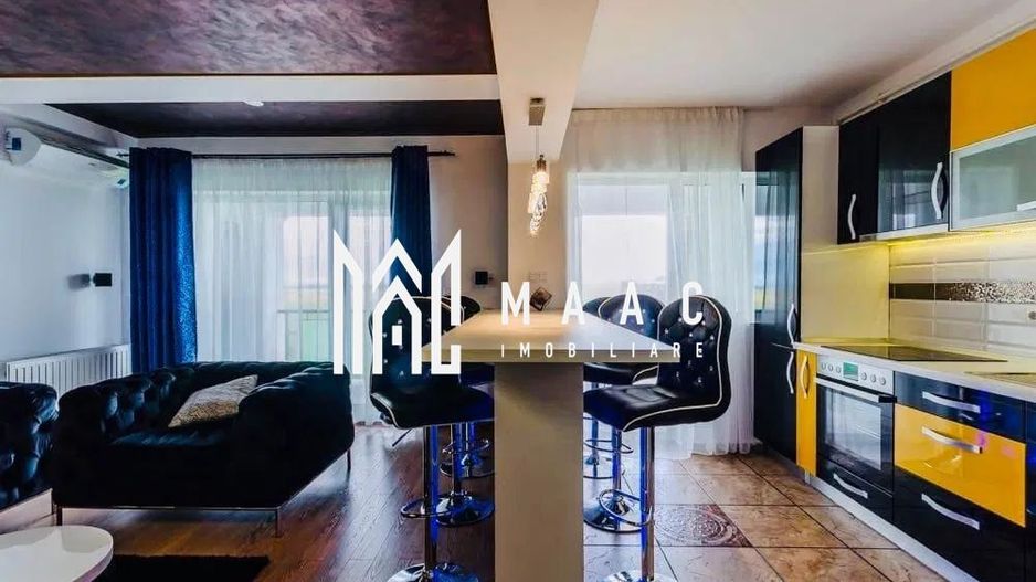 Apartament 3 camere | Mobilat lux | Terasa | Arhitectilor - Poză 6