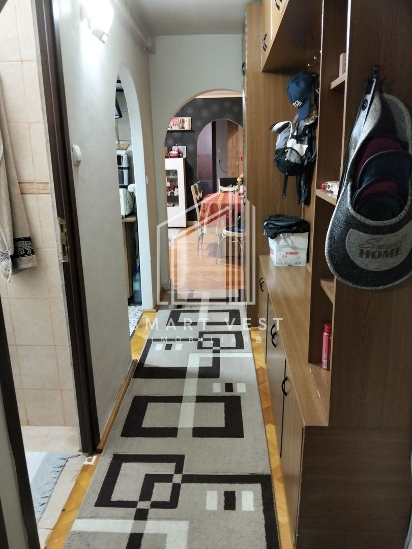Apartament 3 camere | Etaj 2 | Zona Micro 16 - Poză 8