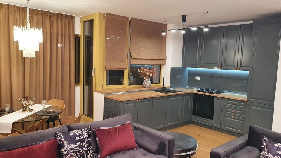 Apartament LUX | 2 camere | Aviatiei Park - Poză 5