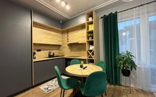 Apartament de 3 camere de lux, parcare subterana, boxa, zona Teilor - Poză 2