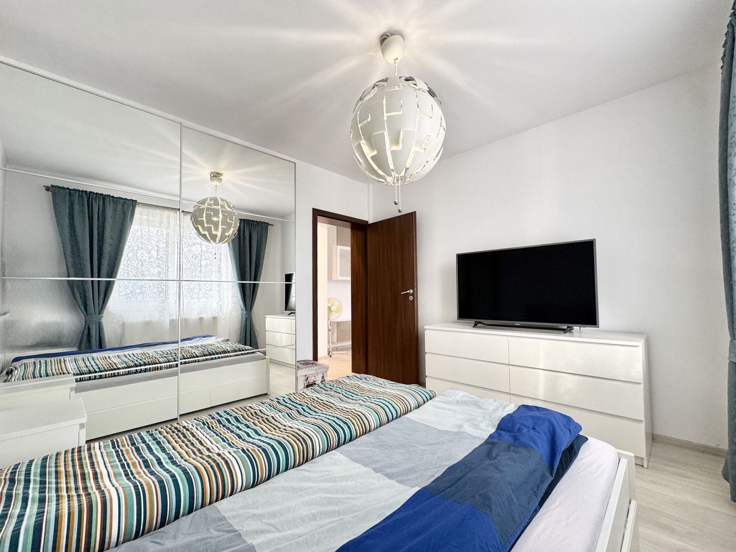 Apartament 3 camere Braytim + parcare proprie - Poză 18