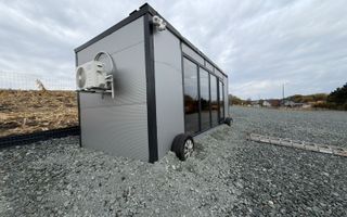 TEREN, 1000 MP, FRONT 57 ML,CONTAINER BIROU, VALEA CHINTAULUI - Poză 2