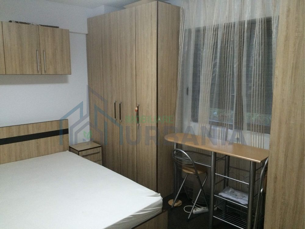 Apartament 1 cameră, mobilat și utilat, bloc nou, Păcurari, Iași - Poză 3