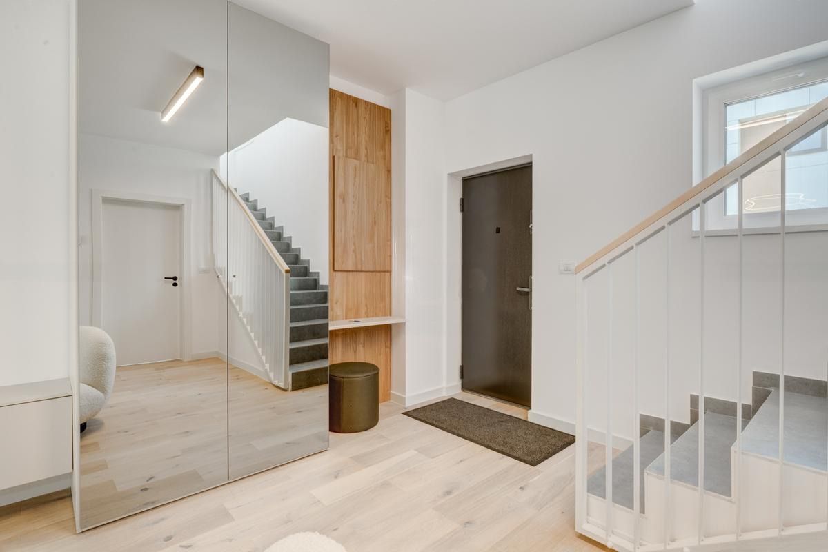 First Rental I Brand-New 3-Room Duplex I Pipera I Own Garden - Poză 8