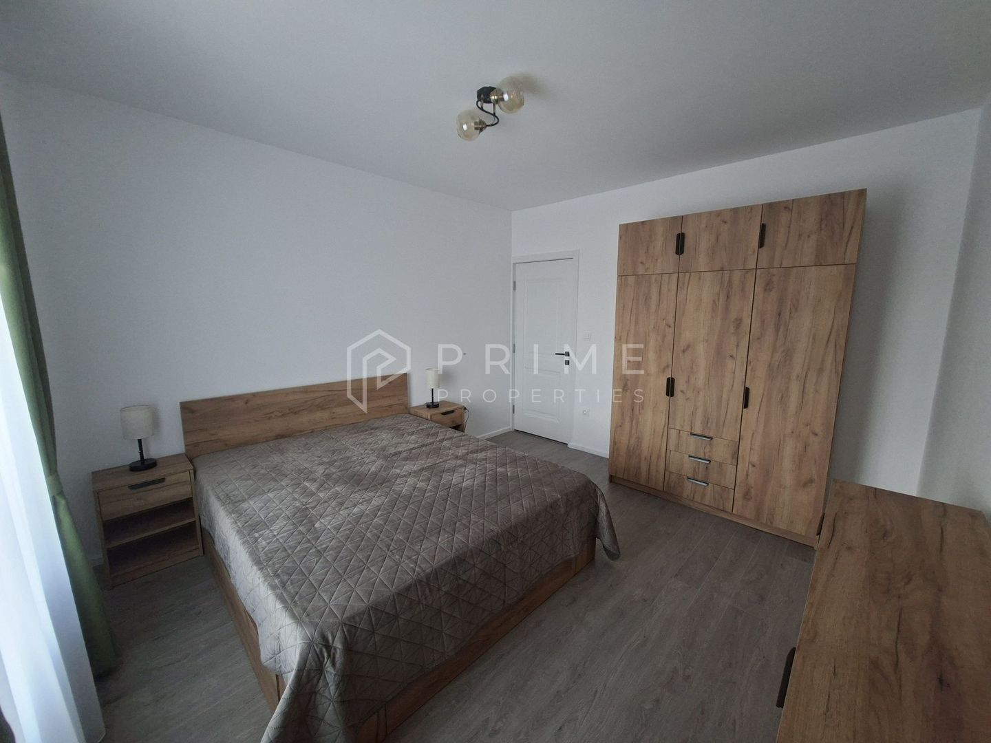 Apartament Nou cu 2 Camere, Panoramă Deosebită și Parcare Subterană - Poză 4