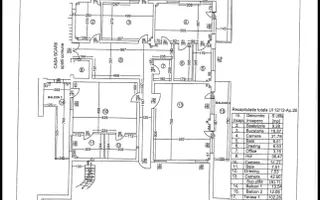 PENTHOUSE KM 0 CRAIOVA | VEDERE PANORAMICA | 317 MP UTILI | PISCINĂ PRIVATĂ | 761 MP SUPRAFATA TOTALA - Schiță 27