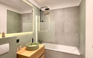 Apartament ultramodern / etaj intermediar / Zona Tineretului - Poză 9