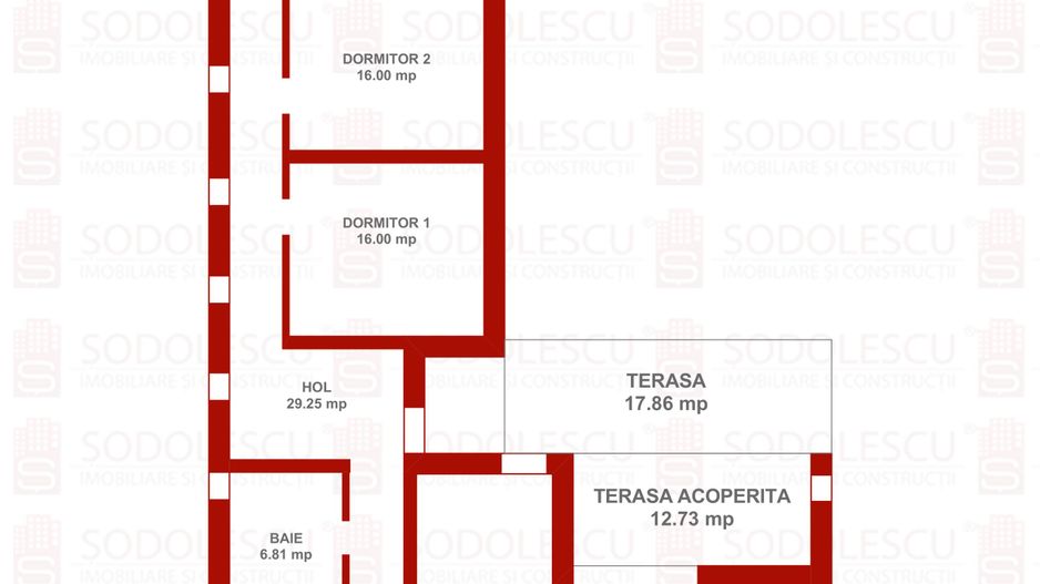 Casa individuala moderna in zona de Nord - Poză 3