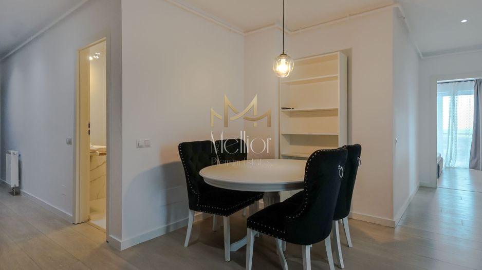 Apartament lux 3 camere, terasa, garaj, Gheorgheni, zona Sopor! - Poză 9