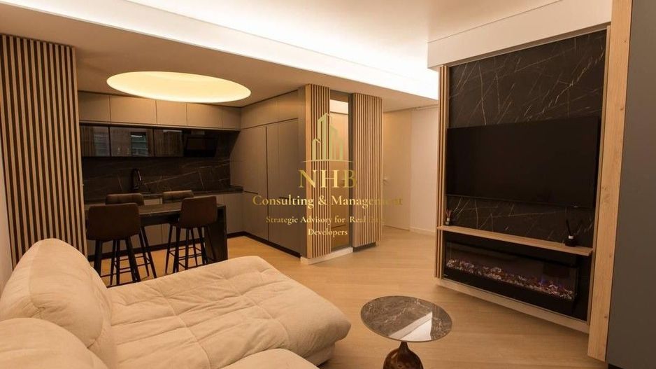 Apartament de inchiriat - 3 camere -Cortina north - Poză 14