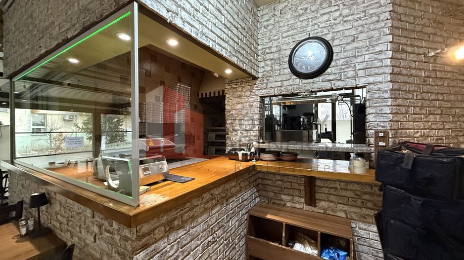 Restaurant complet mobilat si utilat, la cheie - Poză 5