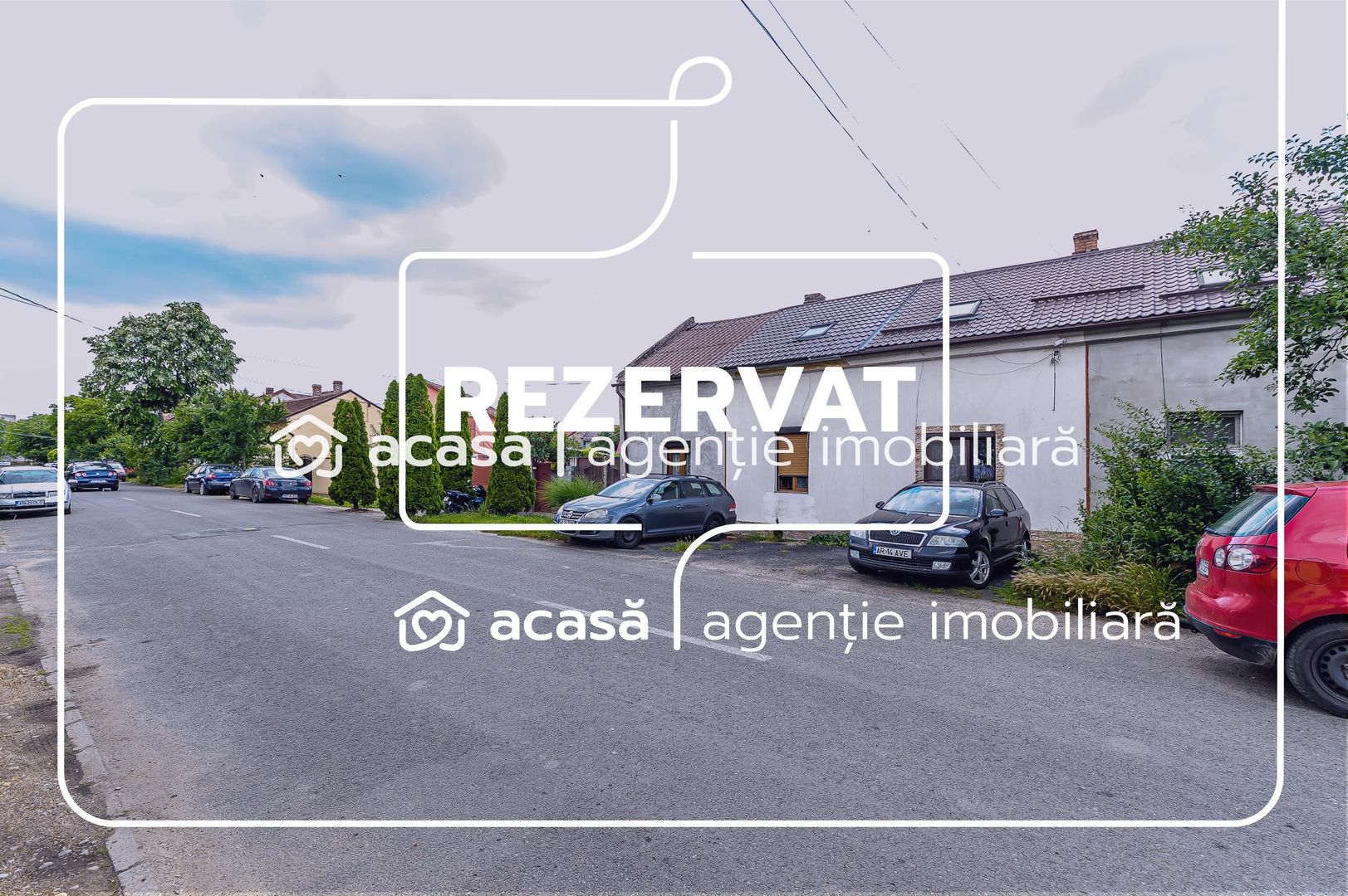 Apartament cu 2 camere, la curte comună, în Grădște. - Poză 2