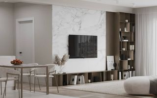 VANZARE Apartament cu 2 camere in zona Pipera Nobel Art Apartaments - Poză 1