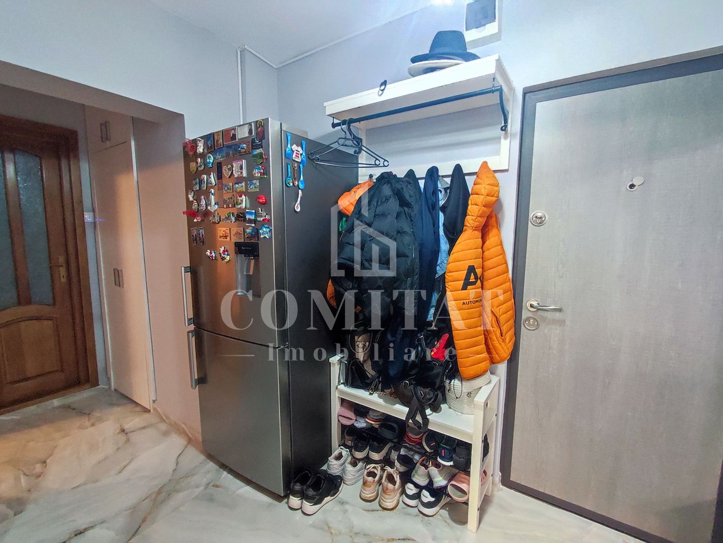 Apartament cu 2 camere decomandate | La cheie | Biblioteca Județeană - Poză 13