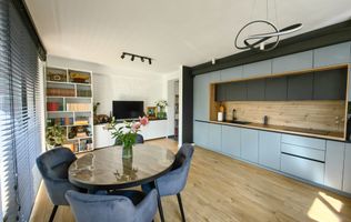 Apartament 3 camere, bloc nou 2022 – Baia Sprie, superfinisat