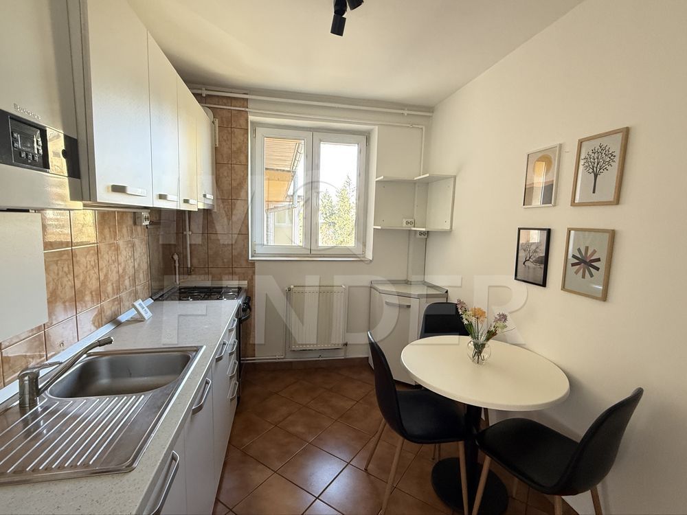 Apartament 2 camere decomandate, vedere spre parc – Gheorgheni, strada Unirii - Poză 3