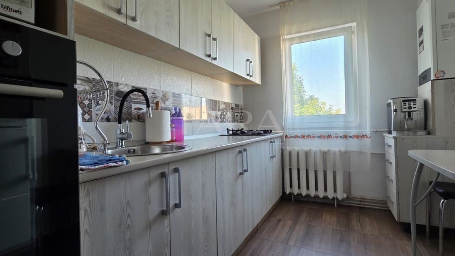 Apartament cu 3 camere confortabil în zona Mănăștur. - Poză 3