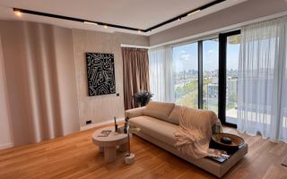 Apartament cu 4 camere de vanzare in Herastrau - Poză 1