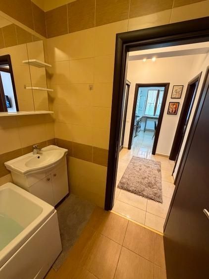 Apartament 2 camere Mihai Bravu cu Parcare privată inclusă si centrala - Poză 14