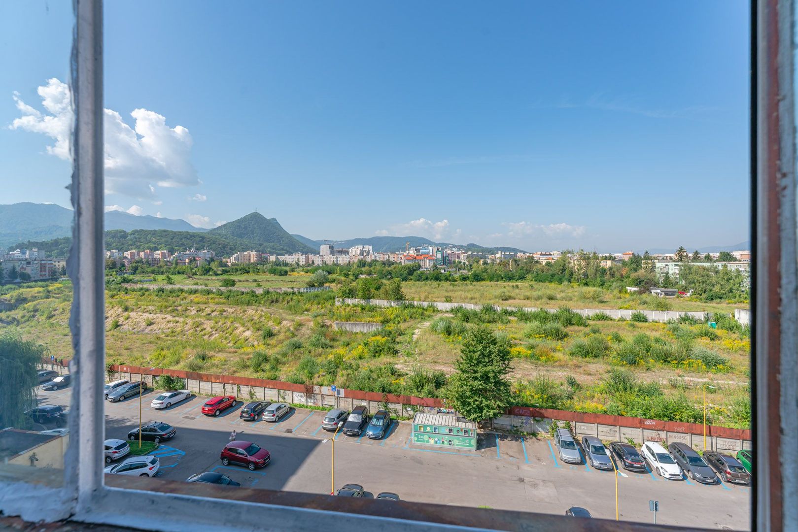 Chirie 2 Camere Vlahuță | 49 mp + Balcon | Însorit | Loc de Parcare - Poză 13