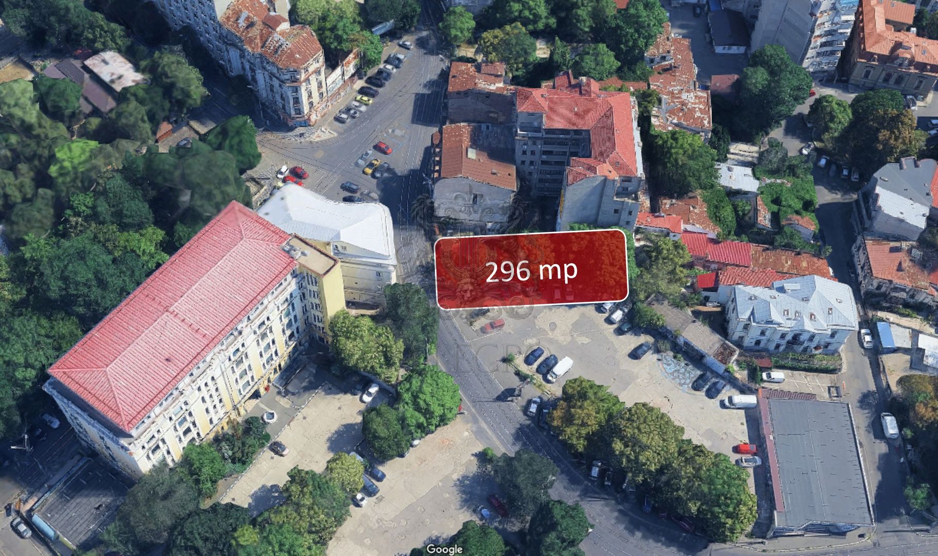 Teren Ultracentral | 300 mp | Cocor | Mosilor | PUZ Valid  | S+ P+4 - Poză 2
