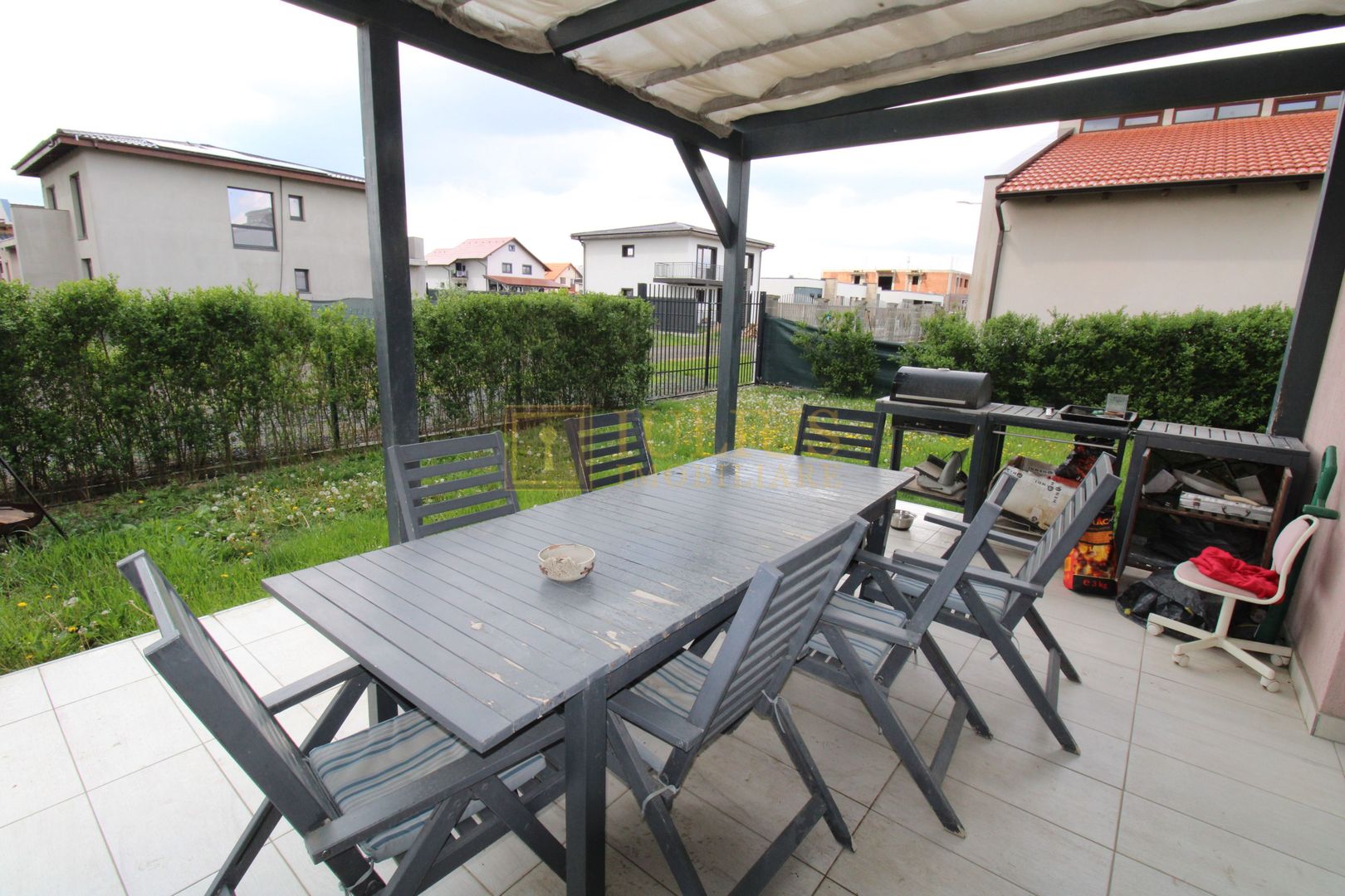 1/2 duplex – Săcălaz, Cartier Europa. Pet-friendly - Poză 2