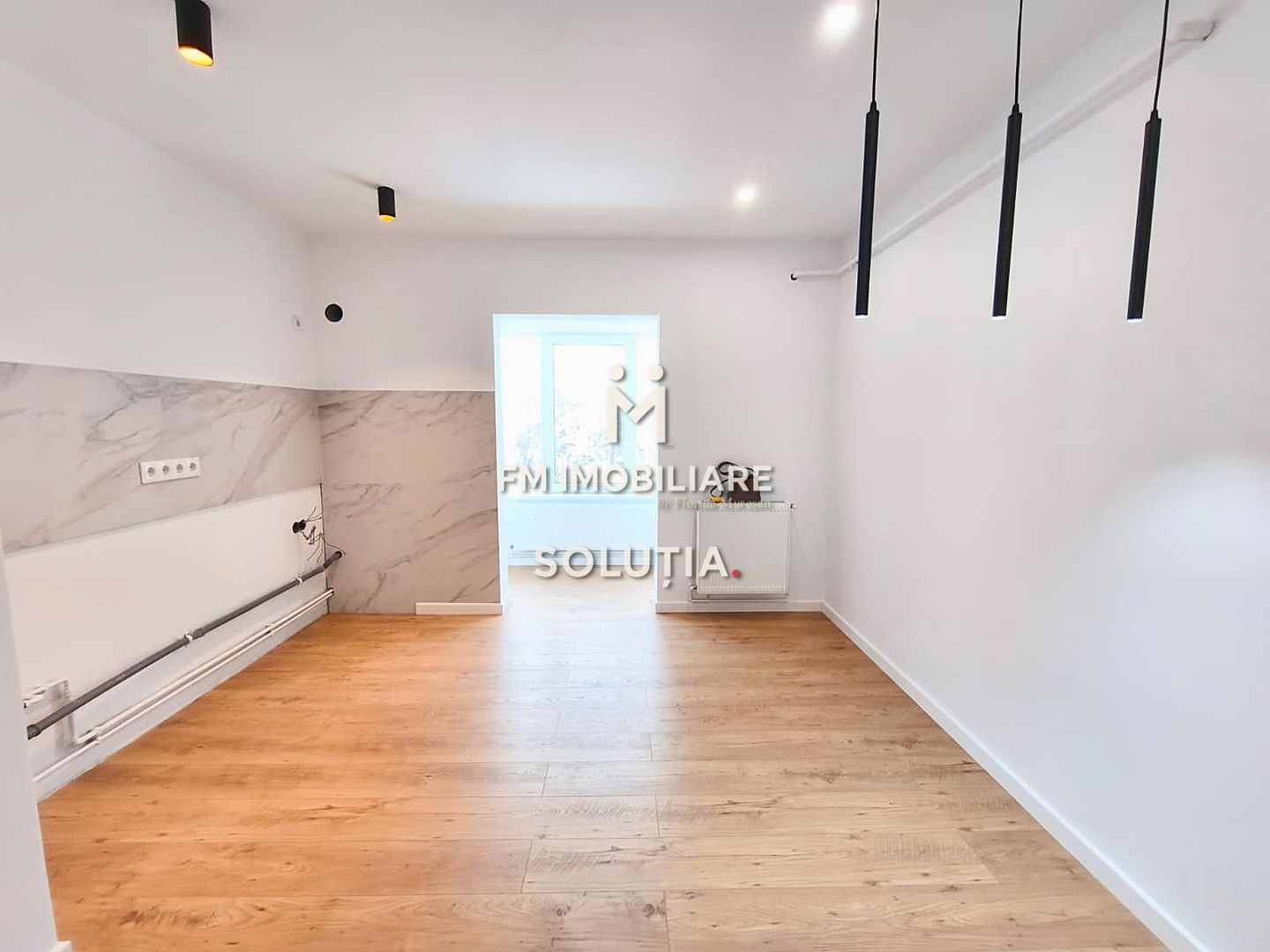 Apartament 2 camere, decomandat, finisat! - Poză 7