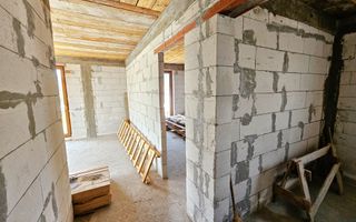 Casa la rosu, 4 camere, 301 mp teren, P+1, zona Alba-Micesti - Poză 17