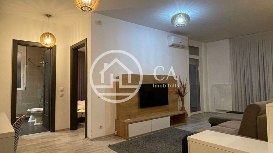 Apartament cu 2 camere de vânzare în blocurile  ARED, Oradea - Poză 4