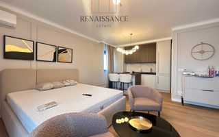 Apartament 1 Camera | 39mp + 4mp Balcon | Etaj 3 - Lift - Poză 1