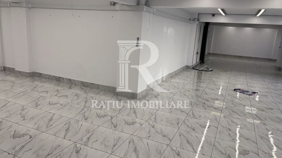 Spatiu comercial de inchiriat | 210 mp | Nufarul | Oradea - Poză 2
