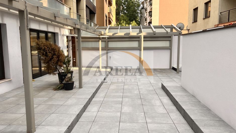 Apartament la parter,lux,spatios+terasa aflat in Aviatiei-Baneasa - Poză 21