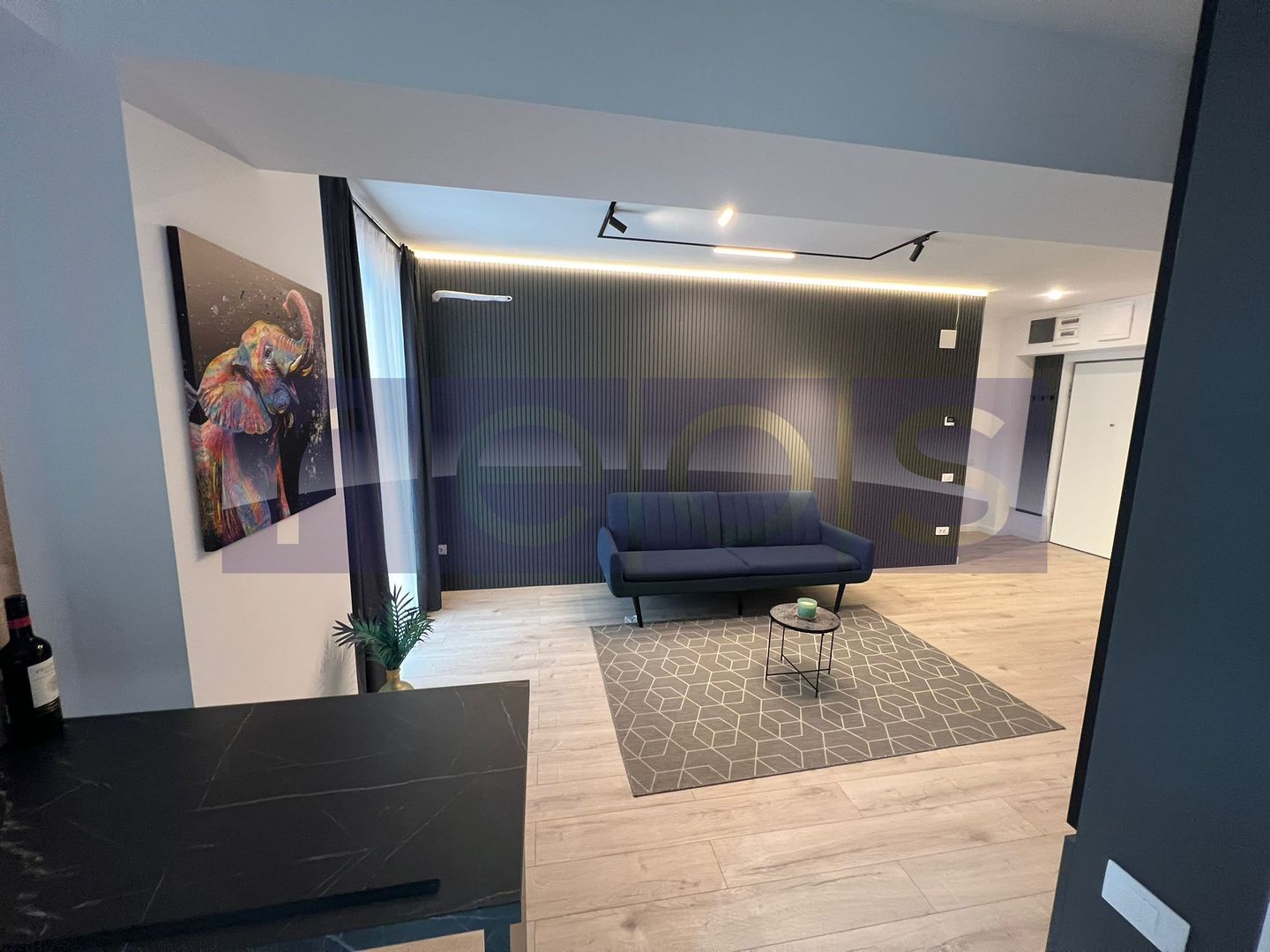 VANZARE 2 CAMERE | SISESTI | 58 MP | UTILAT-MOBILAT COMPLET | BLOC NOU - Poză 7