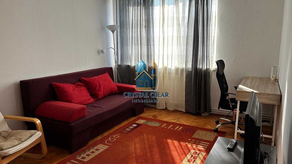 Apartament cu 2 camere - zona Cornișa, aproape de UMFST - Poză 1