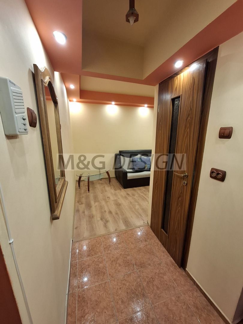 Ap 2 camere, renovat, amenajat et 2,bloc izolat, Sagului - Poză 11