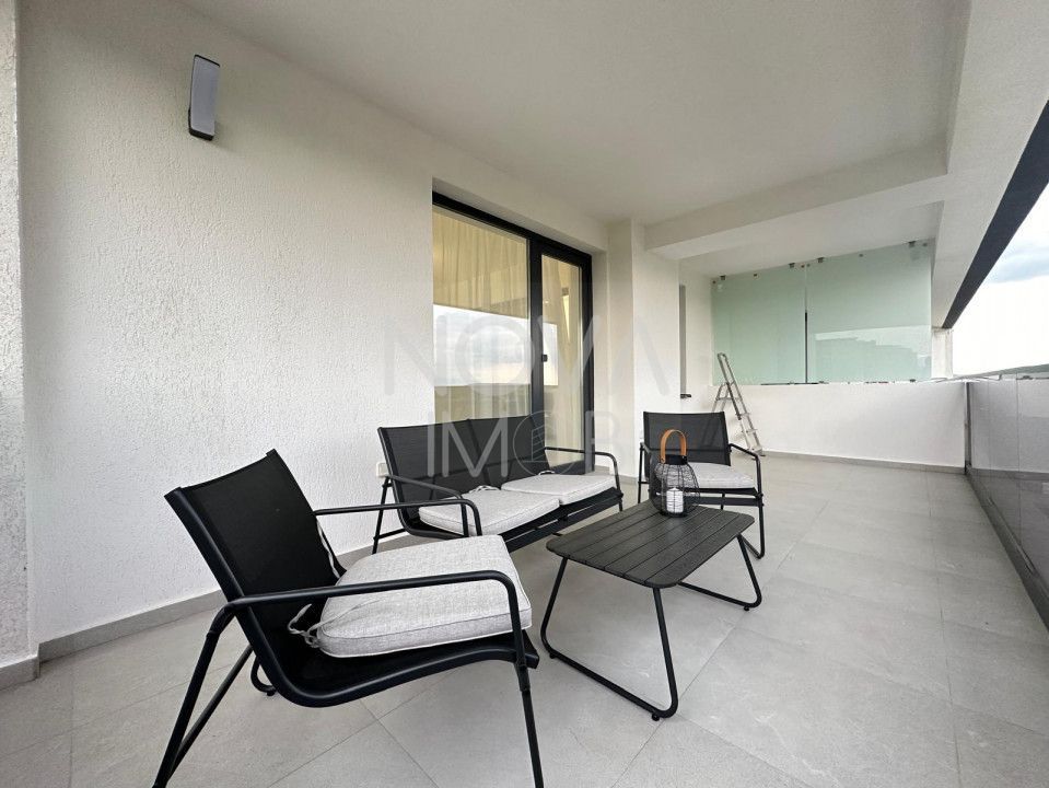 Apartament modern - Evolution-  31 mp terase - Sibiu - Poză 13