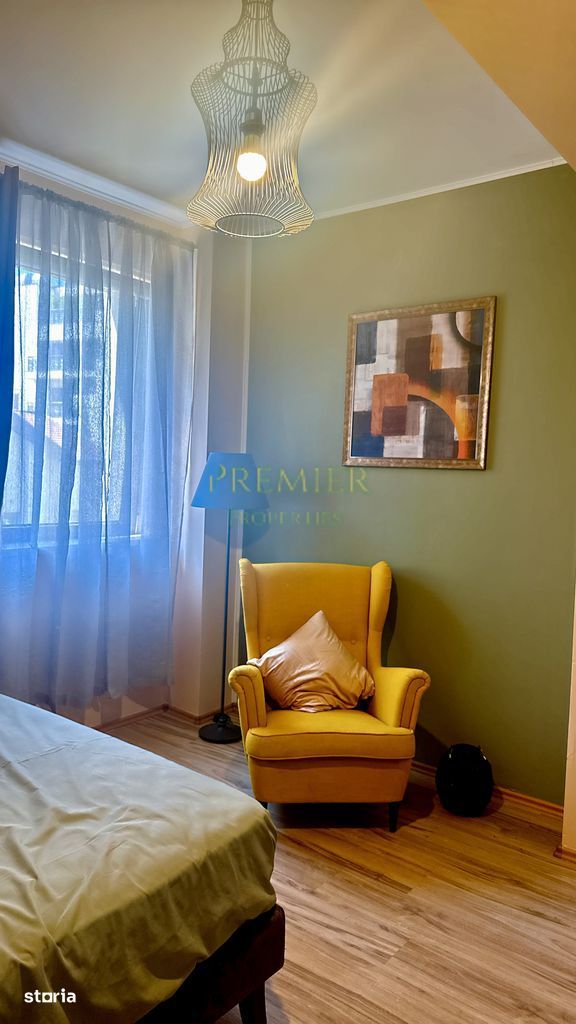 3 CAMERE HERASTRAU MOBILAT SI UTILAT READY TO MOVE LOC DE PACARE INCLUS - Poză 6