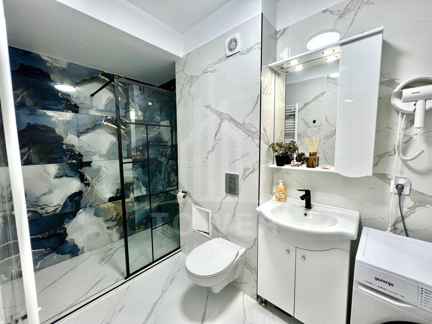TOWER IMOB – APARTAMENT NOU DE ÎNCHIRIAT ÎN ȘELIMBĂR - Poză 7