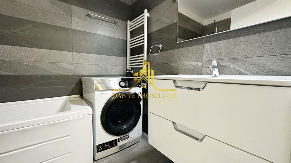 2 camere, modern, bloc nou, terasa, parcare, Gheorgheni, Grand Park - Poză 6