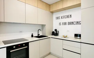 Apartament superb, mobilat modern, loc parcare subteran - COMISION 0%  - Poză 13