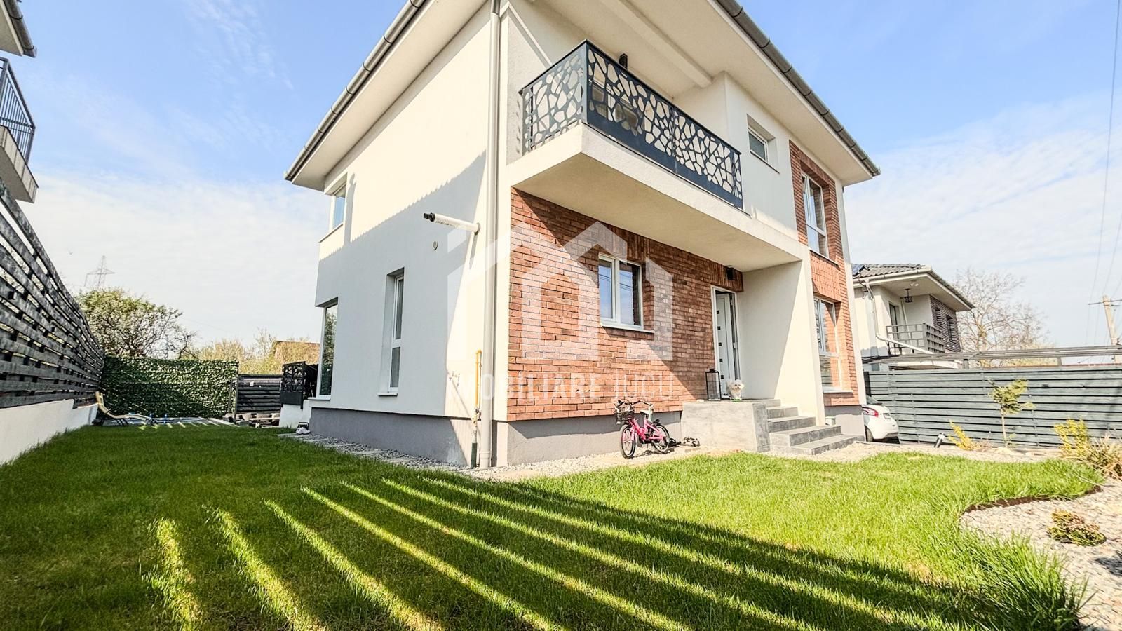 Casa individuala 5 camere, 120mp, Teren 400mp,  Zona Moliturii,  Jucu! - Poză 23