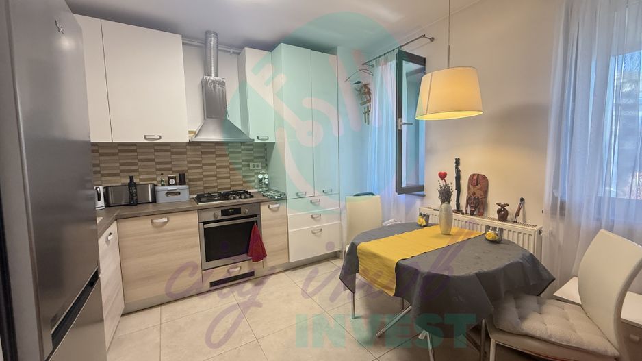 2 camere bloc 2016 la 2 pasi de Bd Unirii - Poză 7