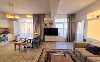 Statiunea Mamaia – vedere lac – apartament cu 3 camere, mobilat, - Poză 2