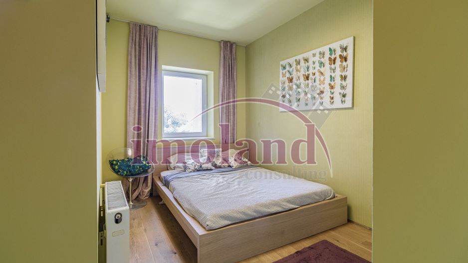 Apartament spectaculos cu 3 camere - Strada Mircea Vulcănescu - Poză 13