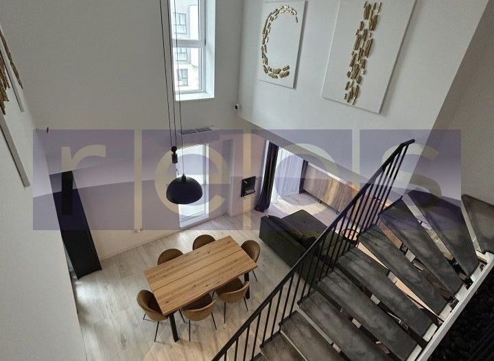 DUPLEX 3CAMERE  | BELVEDERE | 121MP - Poză 2