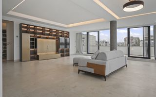 Penthouse Unic 4 Camere în zona Aviatorilor - Poză 2