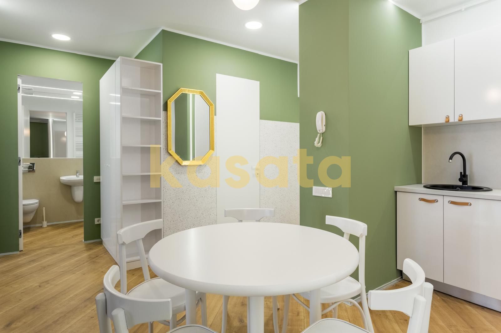 3 camere complet mobilat & utilat, loc de parcare inclus | 4City North - Poză 4