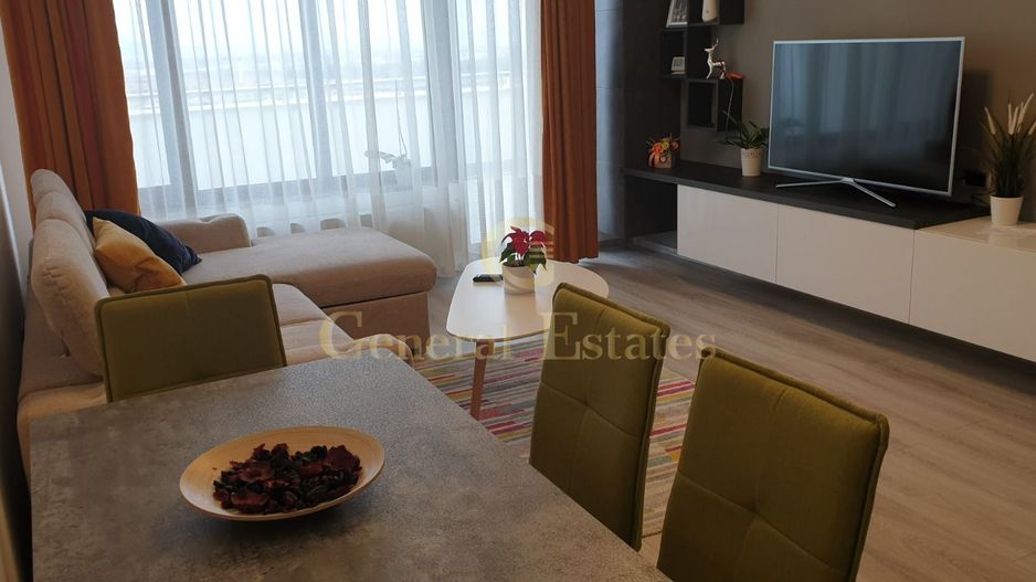 Apartament 2 camere tip penthouse cu terasă panoramică – zona Coresi - Poză 2