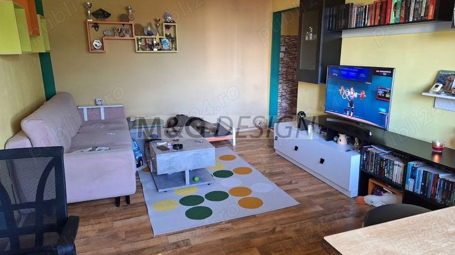 Apartament 4 camere zona Girocului-Judetean - Poză 1