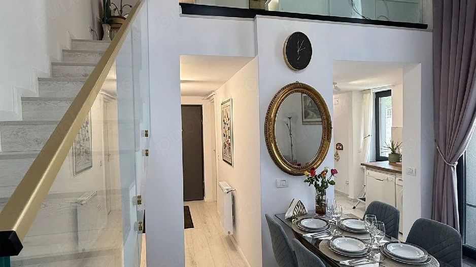Închiriere Apartament Studio Loft Premium, prima închiriere, 2 băi, bloc nou ✨ - Poză 1